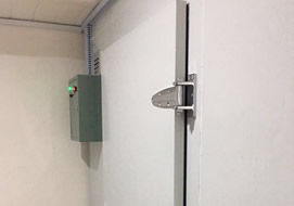 出口菲律賓冷庫安裝案例